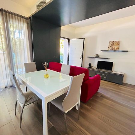 Menotti 3A-Flexrent Abissinia Riccione Exterior foto