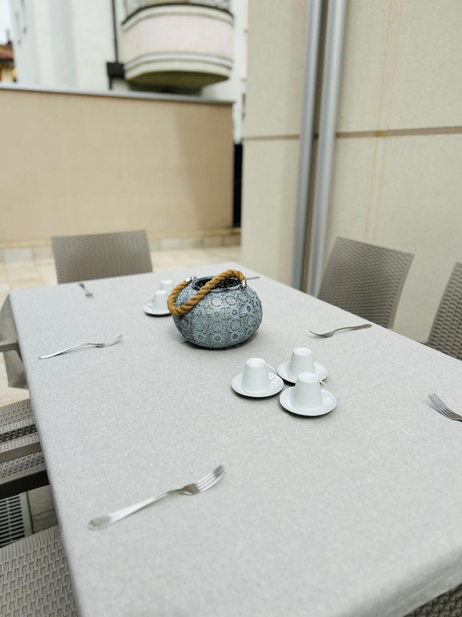Menotti 3A-Flexrent Abissinia Riccione Exterior foto