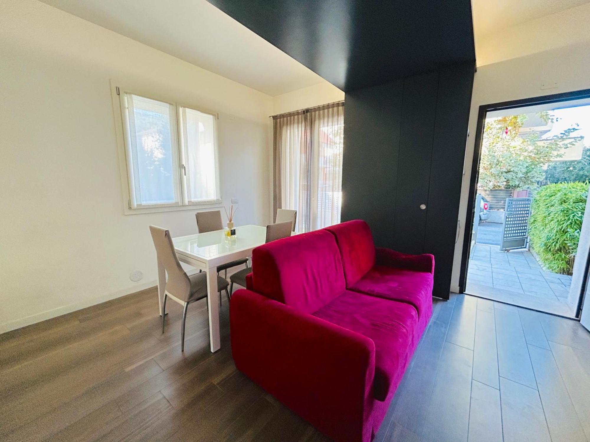Menotti 3A-Flexrent Abissinia Riccione Exterior foto