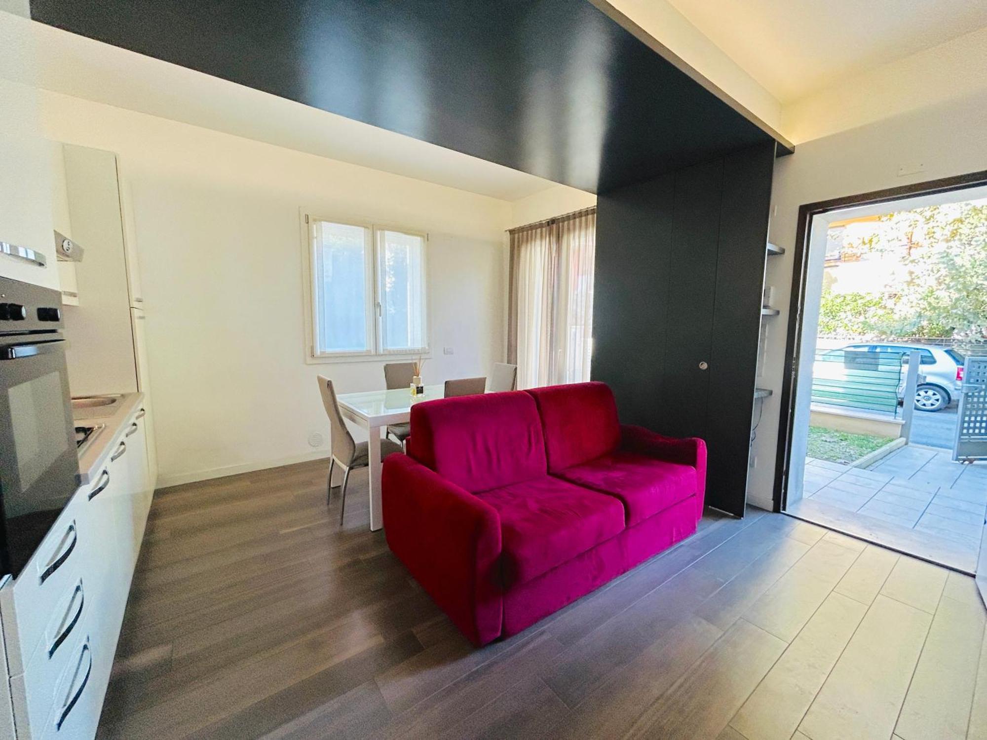 Menotti 3A-Flexrent Abissinia Riccione Exterior foto