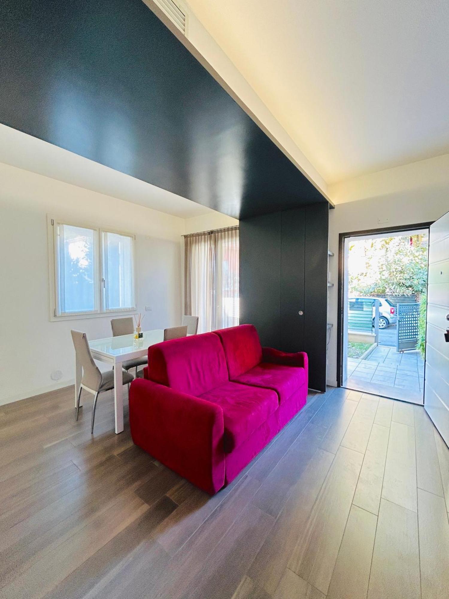 Menotti 3A-Flexrent Abissinia Riccione Exterior foto