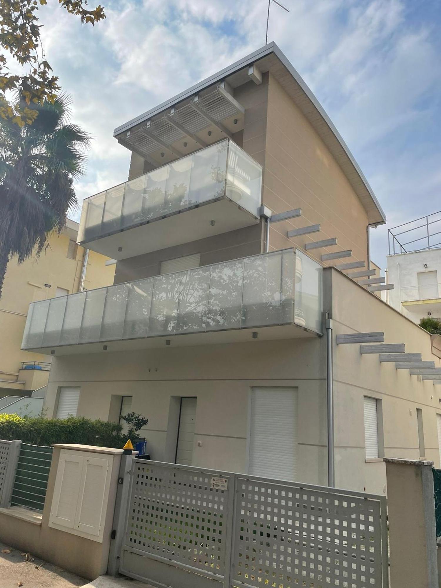 Menotti 3A-Flexrent Abissinia Riccione Exterior foto
